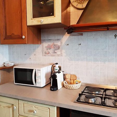 Il Tuppo - Al Centro In Cima Apartment Месина Екстериор снимка