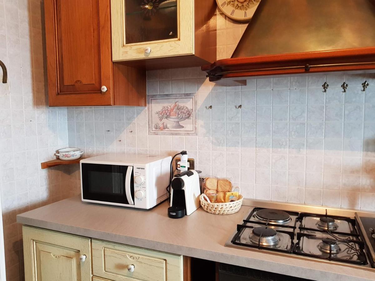 Il Tuppo - Al Centro In Cima Apartment Месина Екстериор снимка